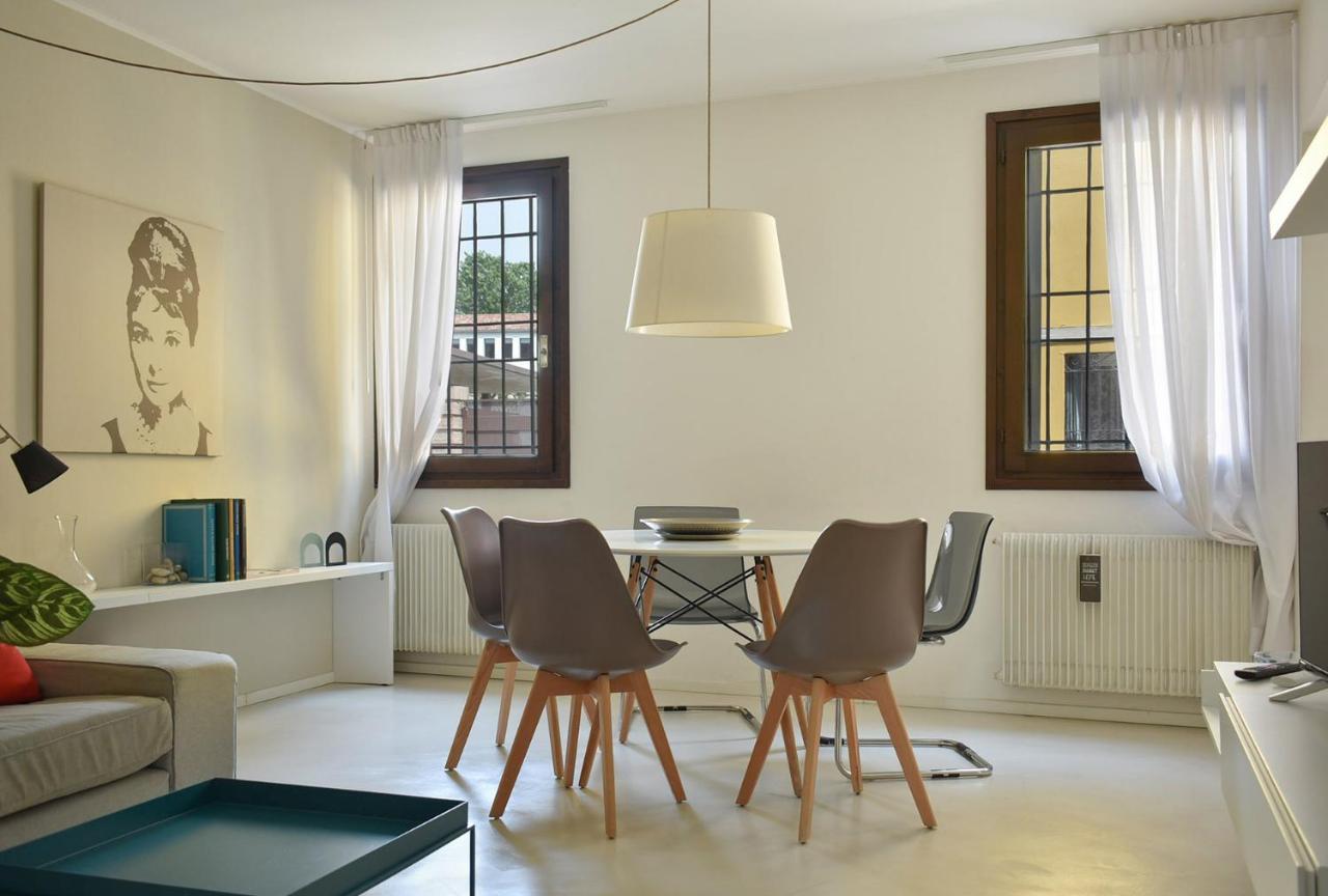 Welc-Om Casa Anna Apartment Padova Exterior photo