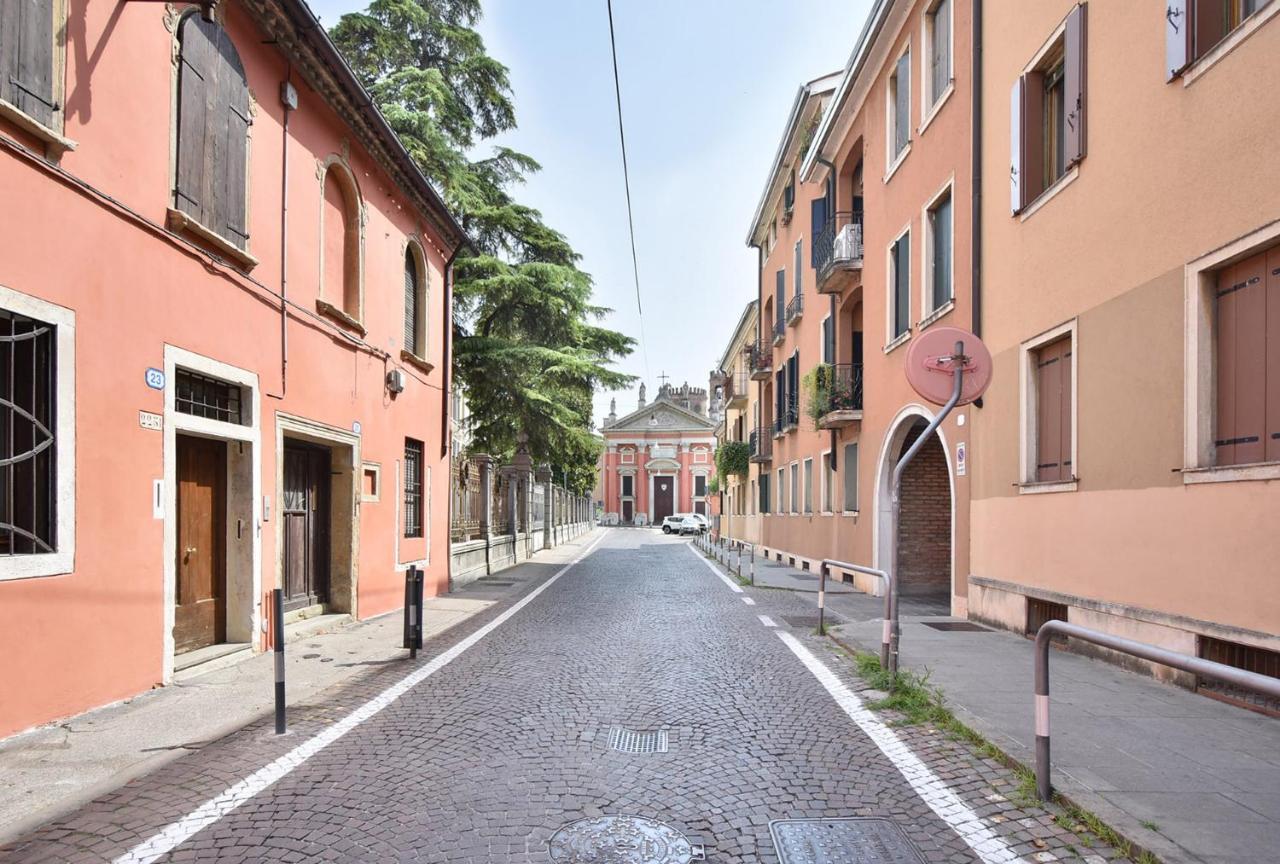 Welc-Om Casa Anna Apartment Padova Exterior photo