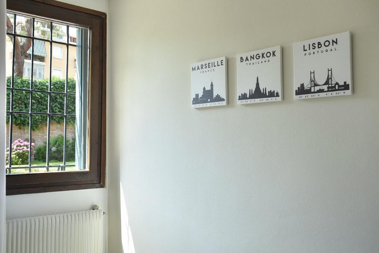Welc-Om Casa Anna Apartment Padova Exterior photo