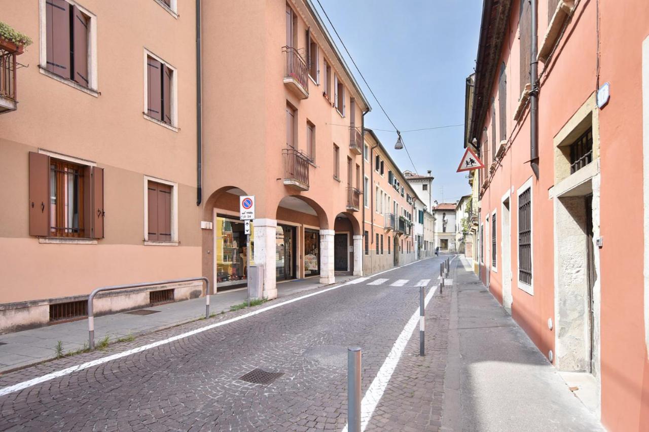 Welc-Om Casa Anna Apartment Padova Exterior photo