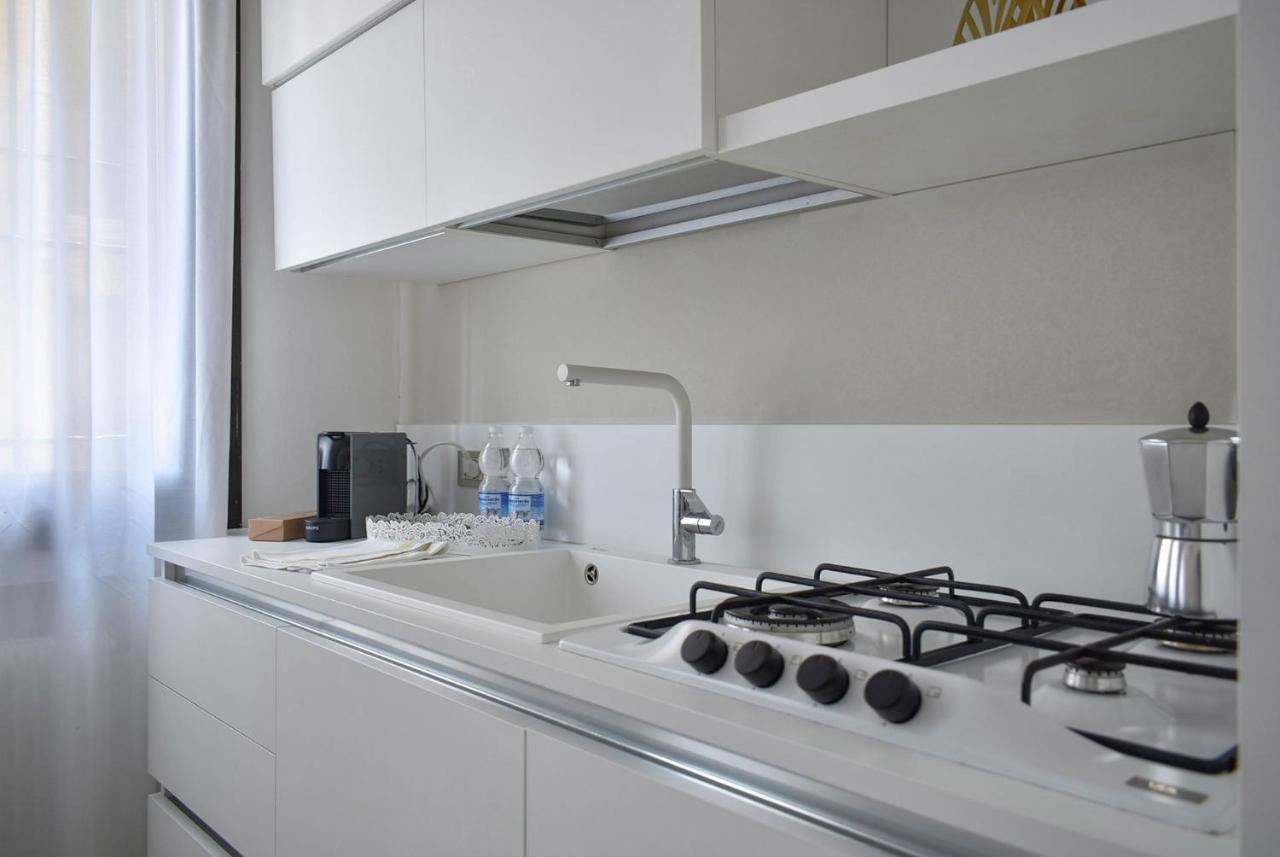 Welc-Om Casa Anna Apartment Padova Exterior photo