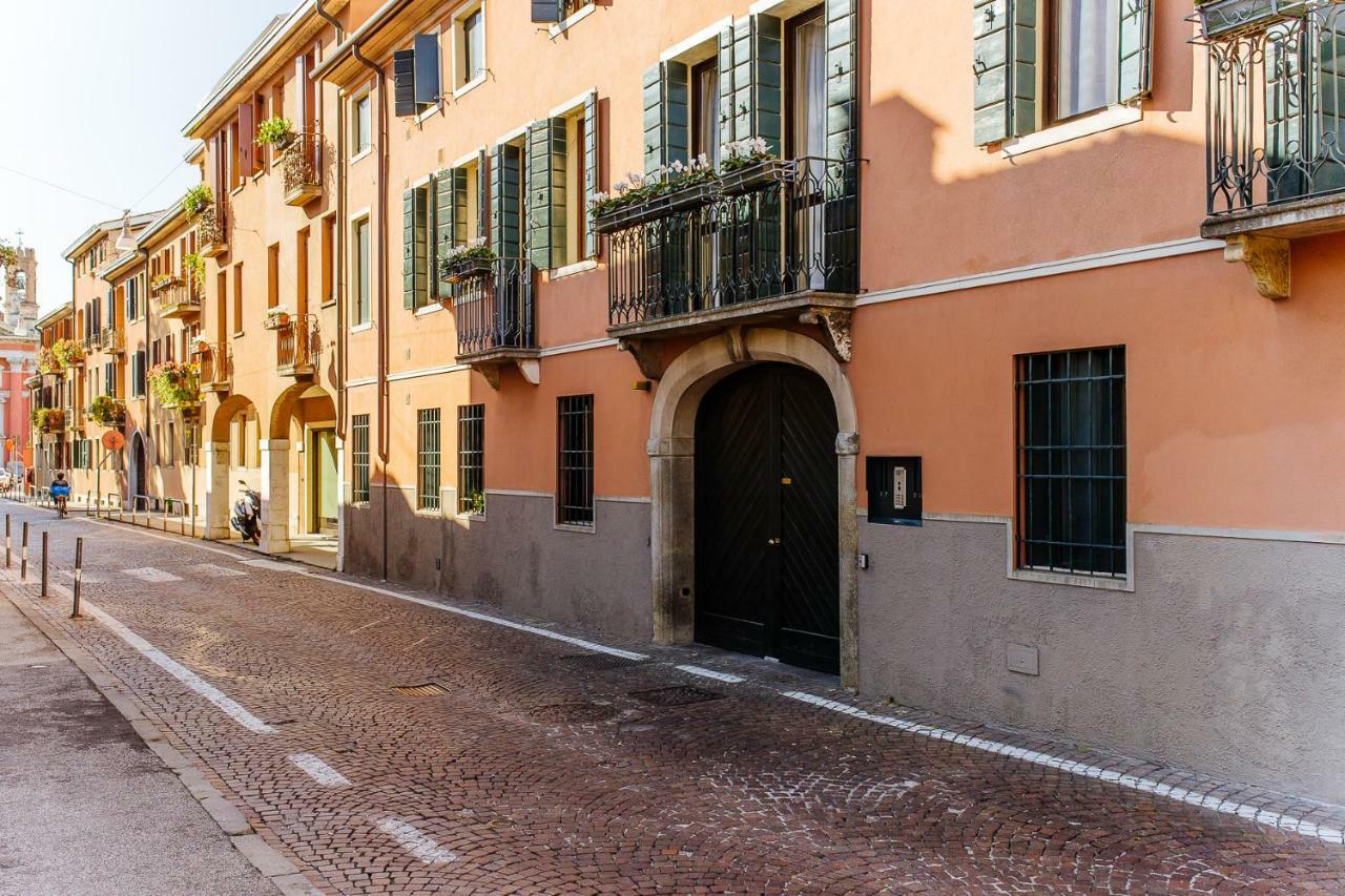 Welc-Om Casa Anna Apartment Padova Exterior photo