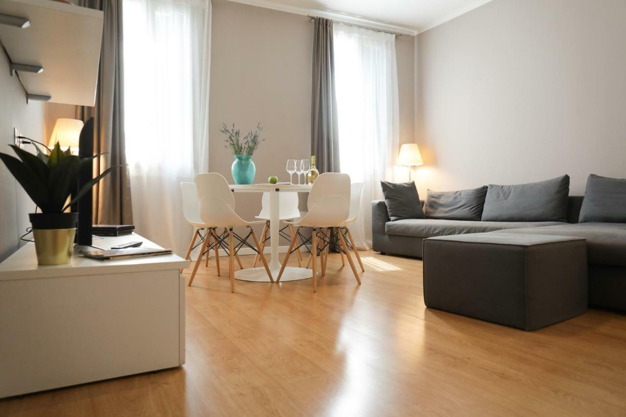 Welc-Om Casa Anna Apartment Padova Exterior photo