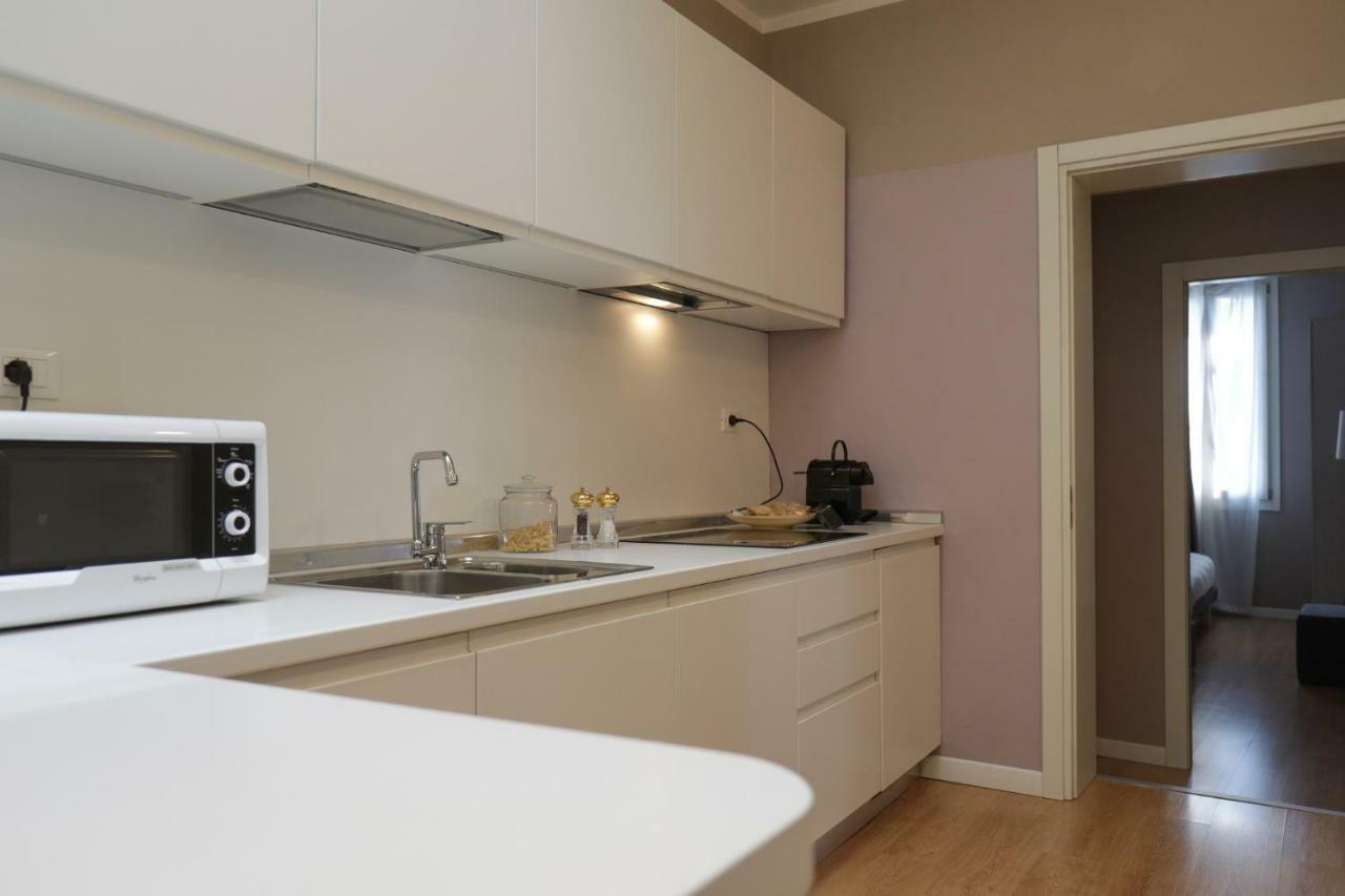Welc-Om Casa Anna Apartment Padova Exterior photo