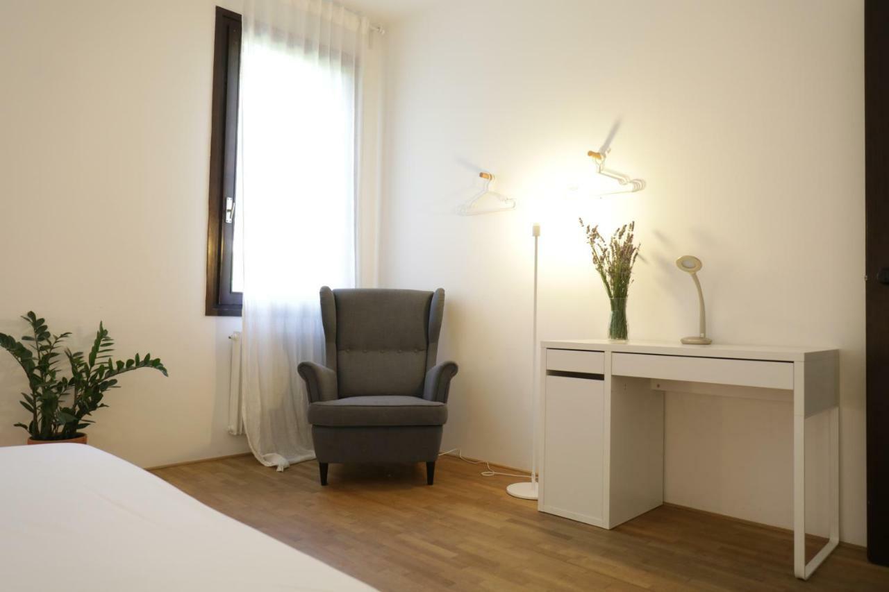 Welc-Om Casa Anna Apartment Padova Exterior photo