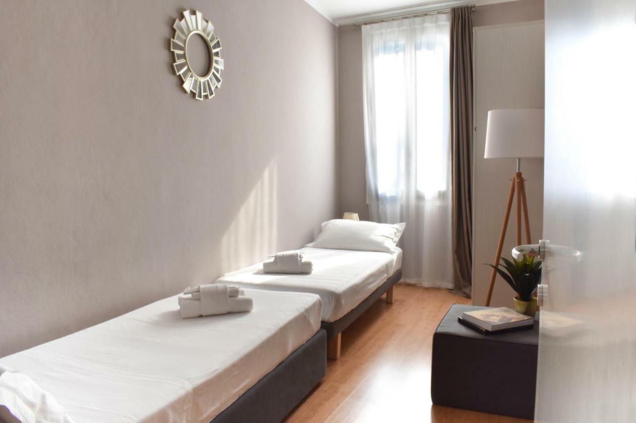 Welc-Om Casa Anna Apartment Padova Exterior photo